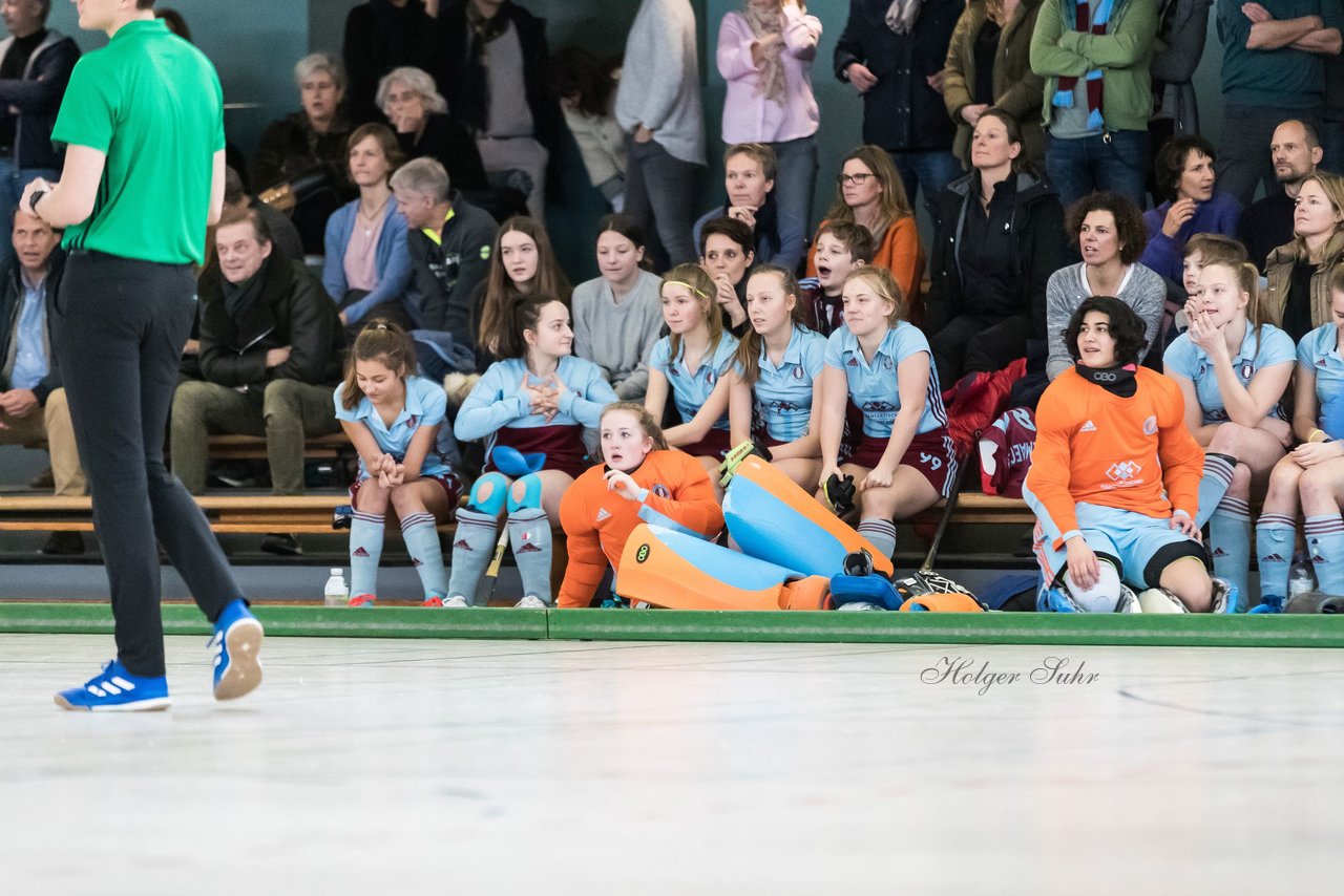 Bild 80 - B/C-Juniorinnen Hamburger Meisterschaft